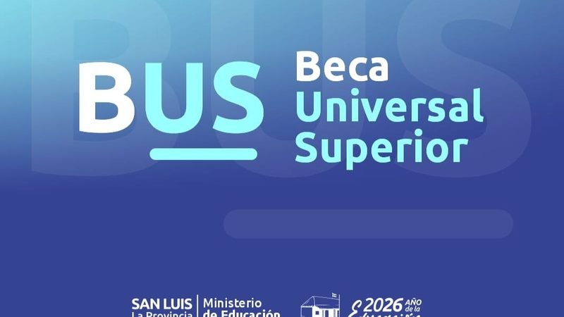 HASTA EL MOMENTO, MÁS DE 1.000 ESTUDIANTES YA SE INSCRIBIERON PARA RECIBIR LA BUS