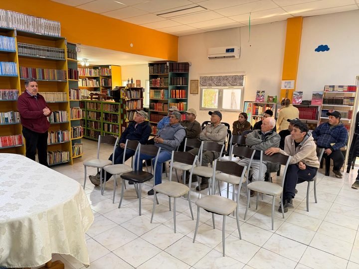 QUINES AVANZA EN UN PLAN INTEGRAL DE GESTIÓN DE RESIDUOS