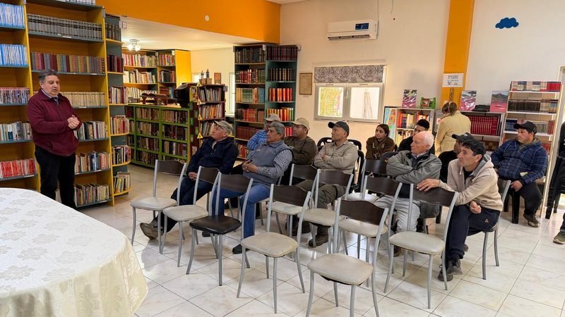 QUINES AVANZA EN UN PLAN INTEGRAL DE GESTIÓN DE RESIDUOS