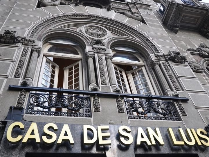 POGGI FIRMÓ EL DECRETO DE LLAMADO A LICITACIÓN PARA LA VENTA DEL INMUEBLE
