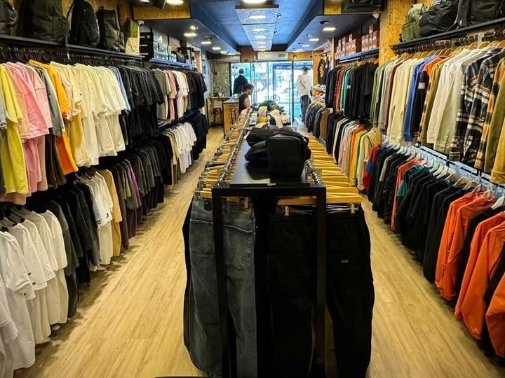 ESTE LUNES VUELVE LA PROMO PARA COMPRAR INDUMENTARIA CON 50% DE DESCUENTO