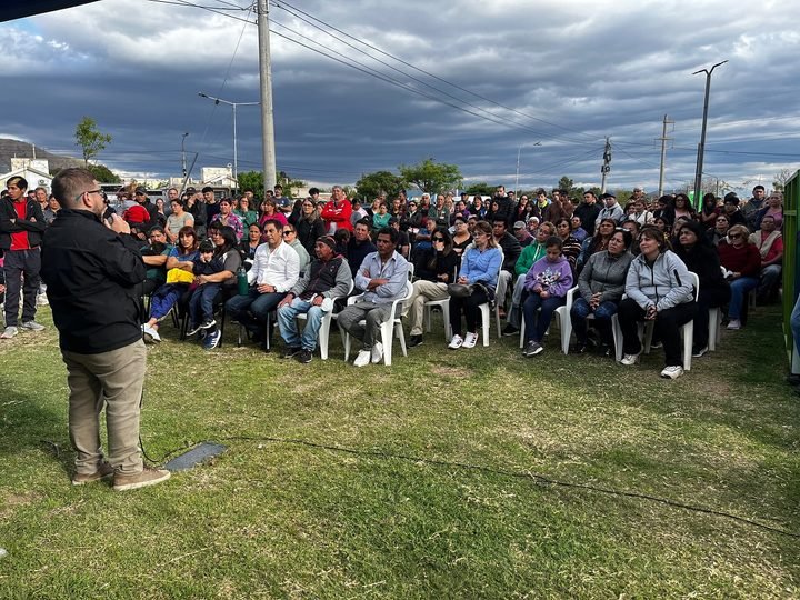 ‘MI PRÓXIMO PASO’ SUMÓ NUEVAS MENTORÍAS EN SAN LUIS Y POTRERO DE LOS FUNES