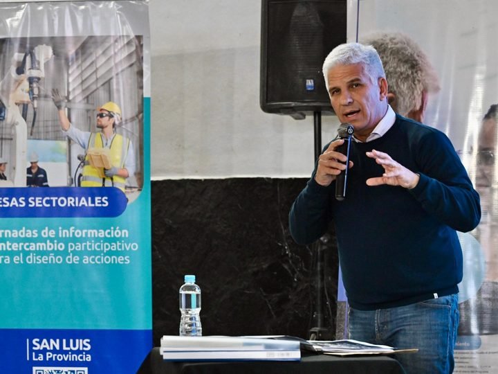 EN LA TOMA ESTARÁ LA SEDE DE LA DIRECCIÓN PROVINCIAL DE MINERÍA