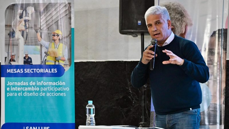 EN LA TOMA ESTARÁ LA SEDE DE LA DIRECCIÓN PROVINCIAL DE MINERÍA