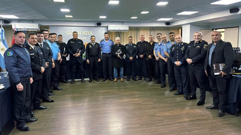 SAN LUIS COORDINA CON CÓRDOBA Y OTRAS PROVINCIAS EL OPERATIVO POR LA VISITA DEL PAPA LEÓN XIV