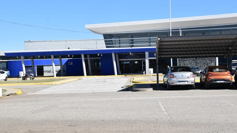 EL AEROPUERTO DEL VALLE DEL CONLARA DIO A CONOCER EL CRONOGRAMA DE VUELOS A BUENOS AIRES